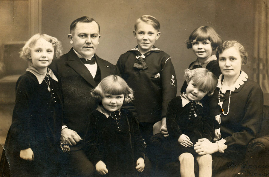 fam Juul Olsen